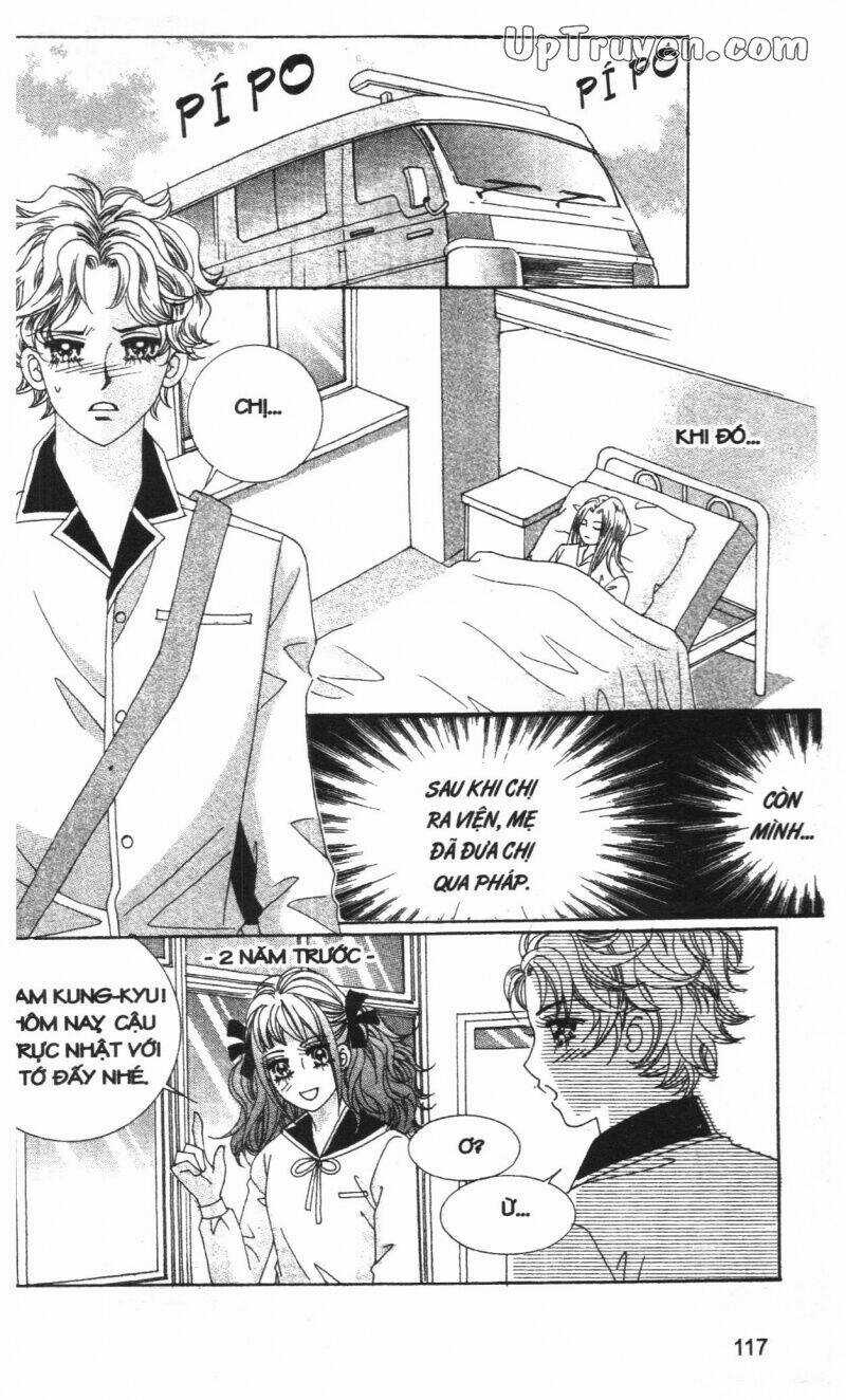 Thoát Kiếp Hồ Ly Chapter 18 trang 11