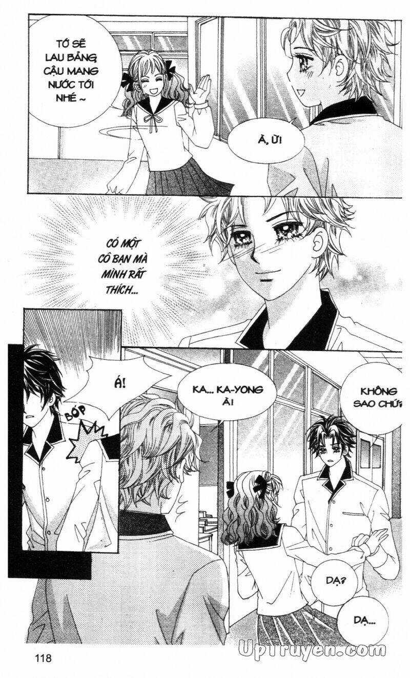 Thoát Kiếp Hồ Ly Chapter 18 trang 12