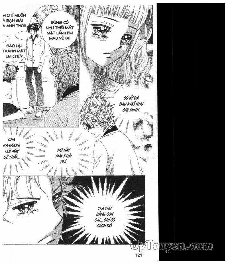 Thoát Kiếp Hồ Ly Chapter 18 trang 15