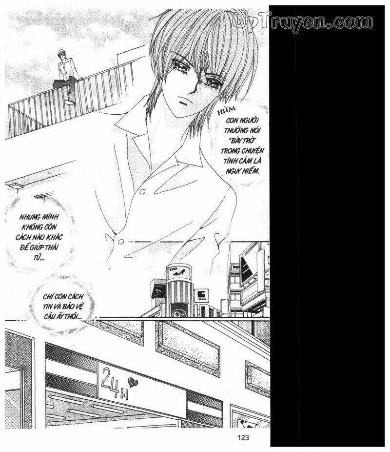 Thoát Kiếp Hồ Ly Chapter 18 trang 17