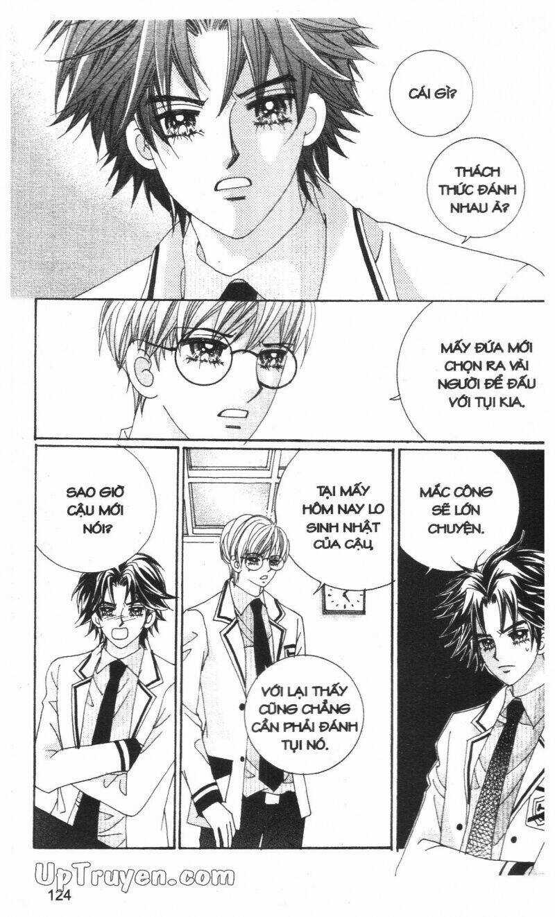 Thoát Kiếp Hồ Ly Chapter 18 trang 18