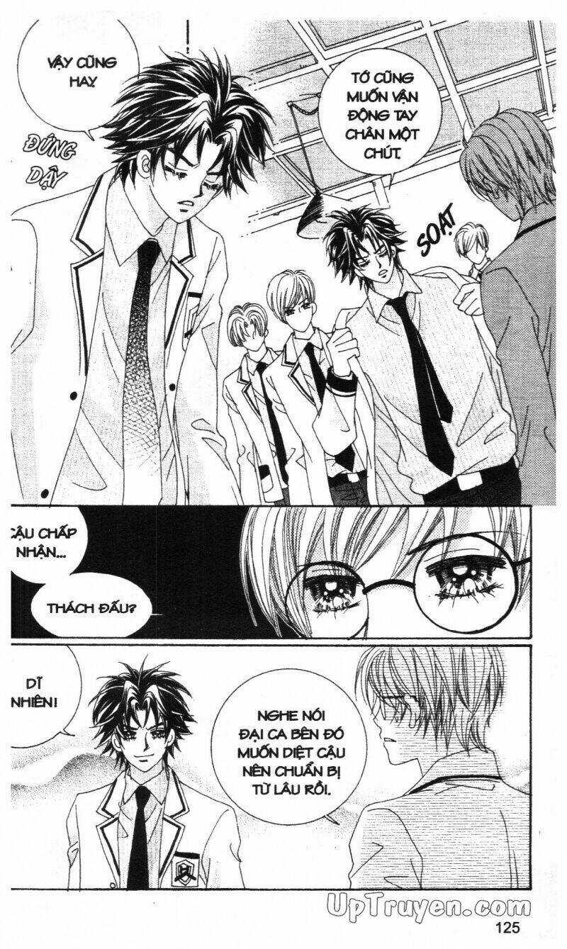 Thoát Kiếp Hồ Ly Chapter 18 trang 19