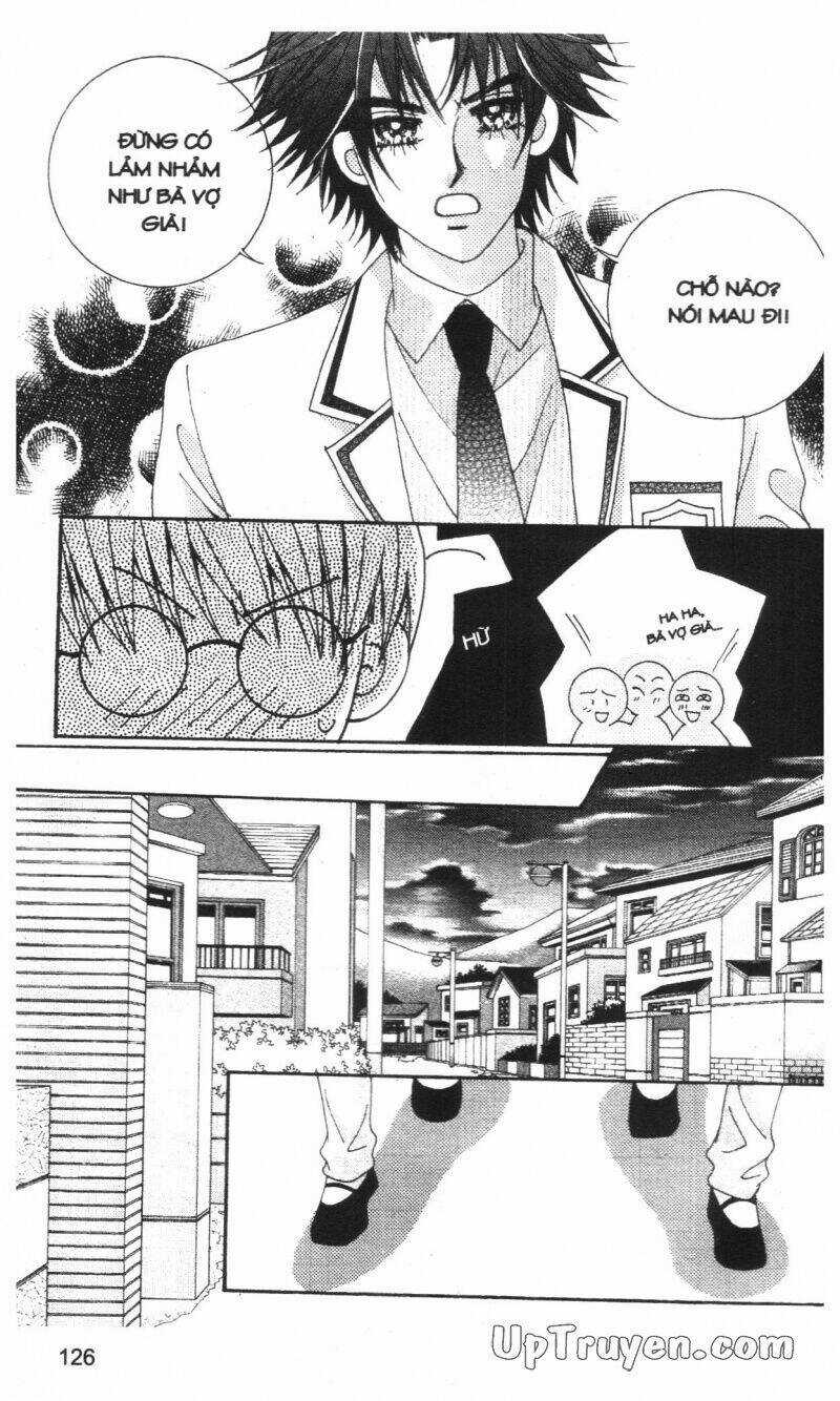 Thoát Kiếp Hồ Ly Chapter 18 trang 20