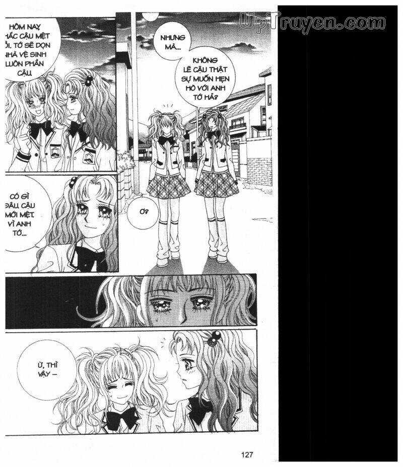 Thoát Kiếp Hồ Ly Chapter 18 trang 21