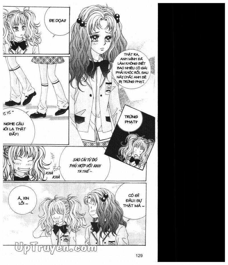 Thoát Kiếp Hồ Ly Chapter 18 trang 23