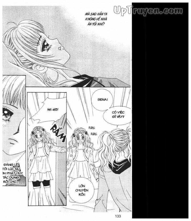 Thoát Kiếp Hồ Ly Chapter 18 trang 27