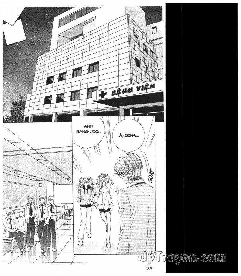 Thoát Kiếp Hồ Ly Chapter 18 trang 29