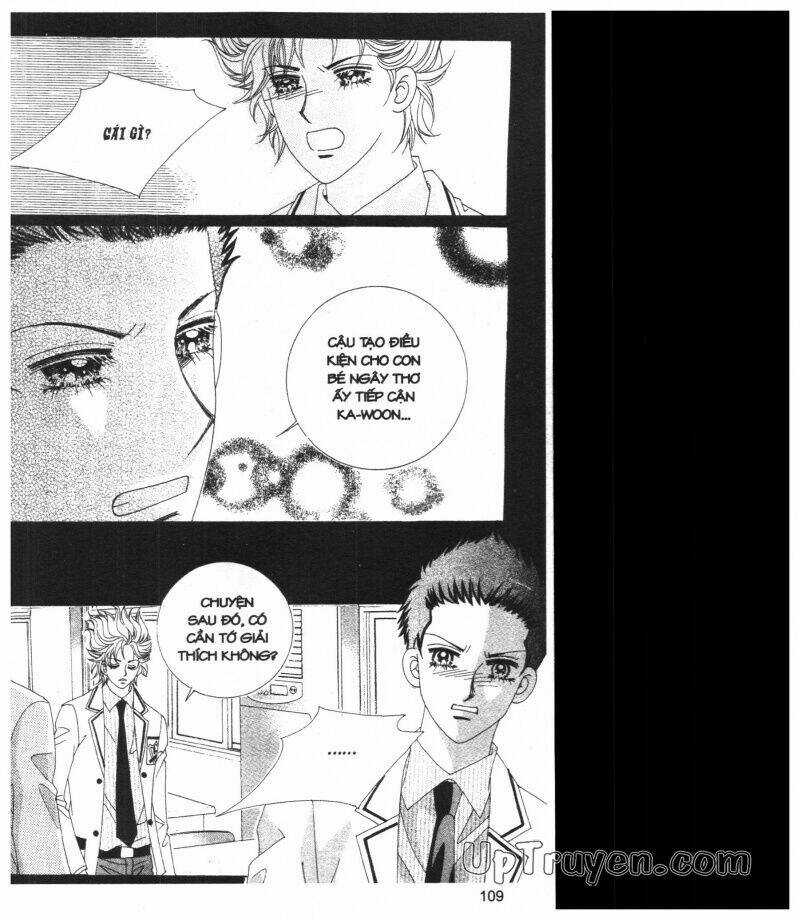 Thoát Kiếp Hồ Ly Chapter 18 trang 3