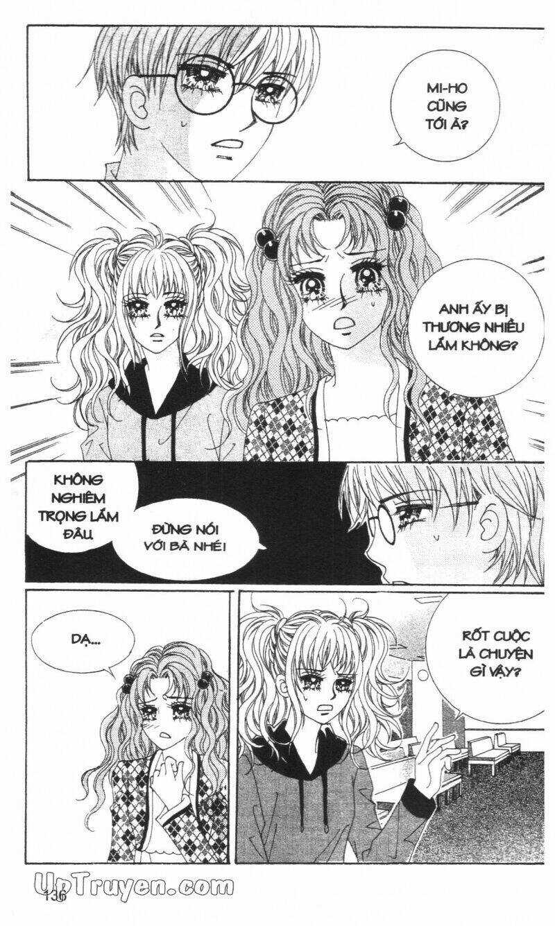 Thoát Kiếp Hồ Ly Chapter 18 trang 30