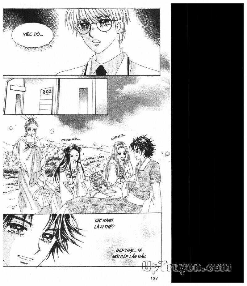 Thoát Kiếp Hồ Ly Chapter 18 trang 31