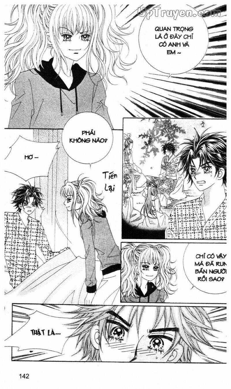 Thoát Kiếp Hồ Ly Chapter 18 trang 36