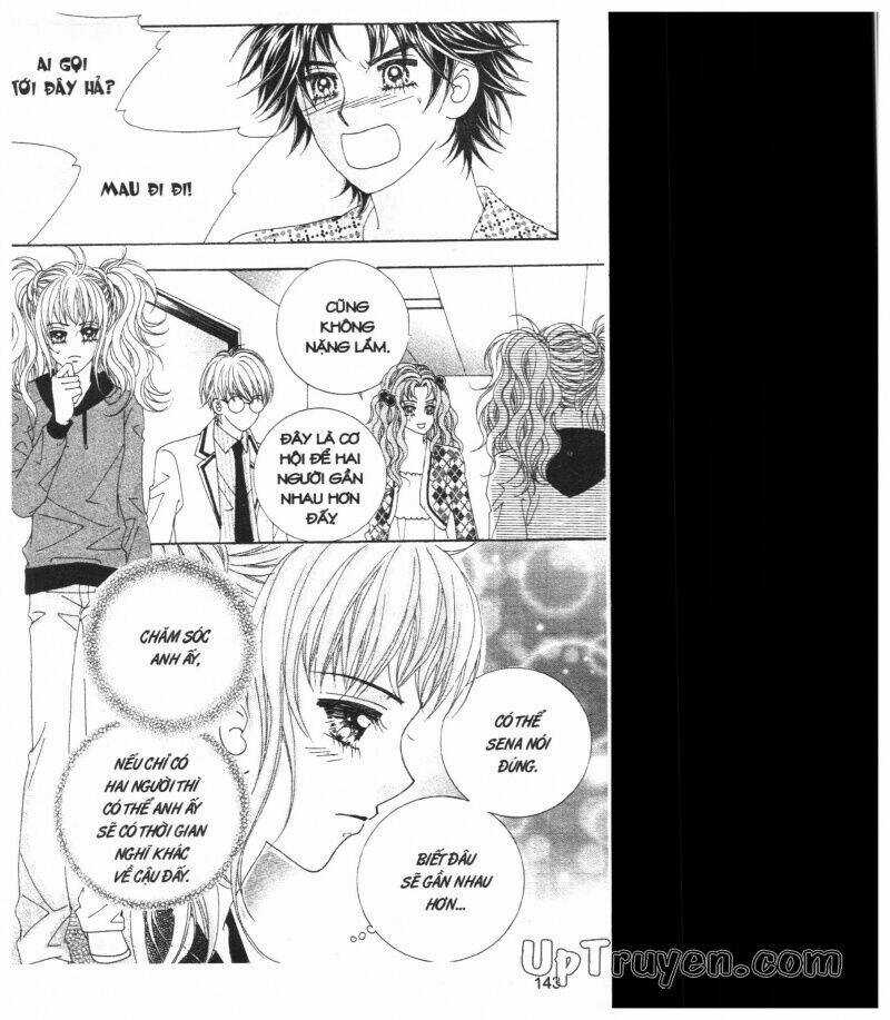 Thoát Kiếp Hồ Ly Chapter 18 trang 37