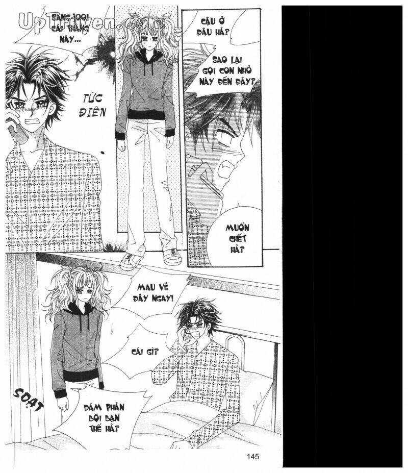 Thoát Kiếp Hồ Ly Chapter 18 trang 39