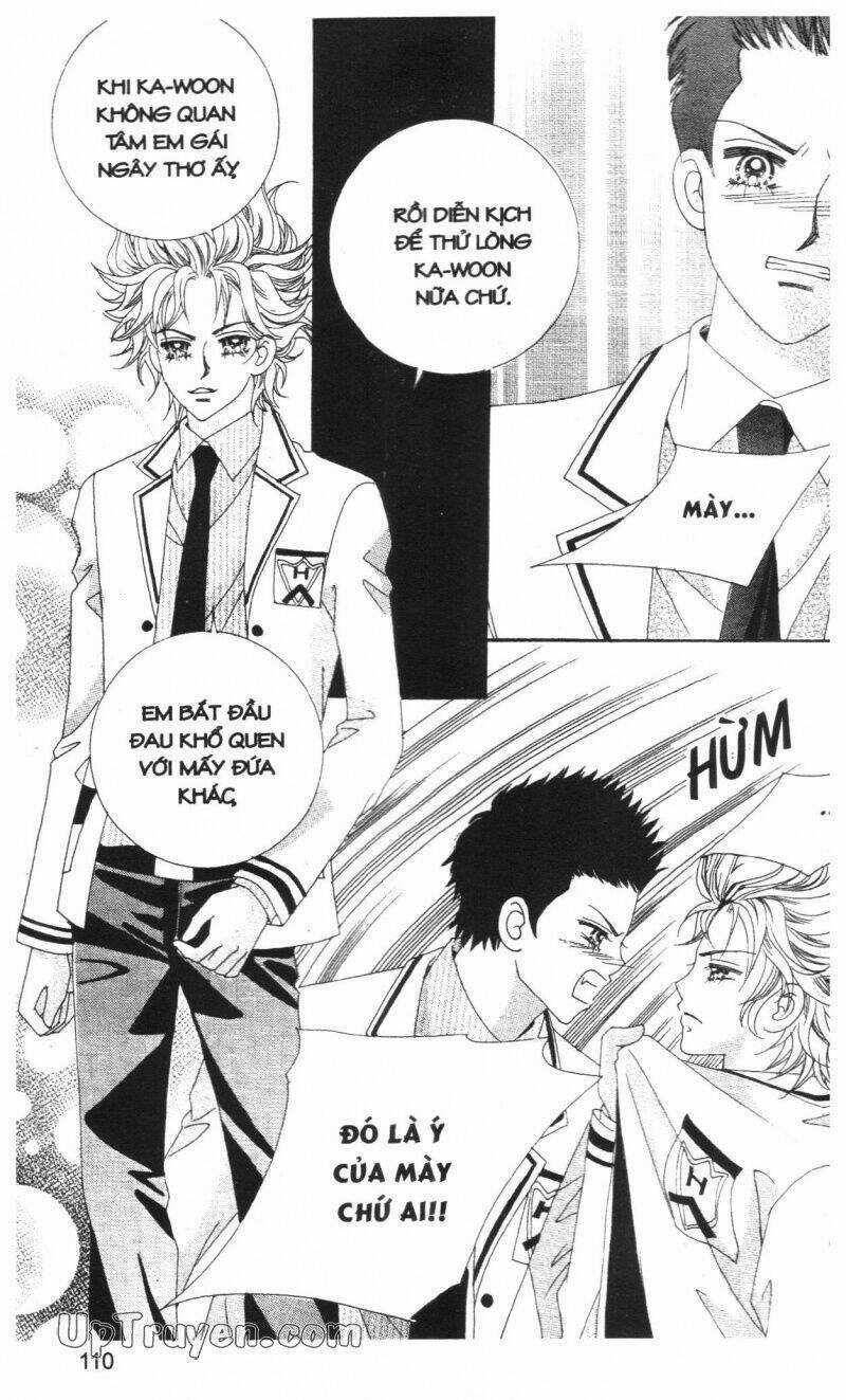 Thoát Kiếp Hồ Ly Chapter 18 trang 4