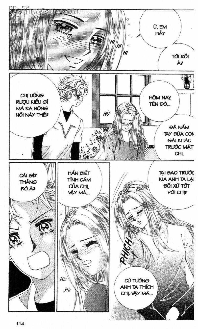 Thoát Kiếp Hồ Ly Chapter 18 trang 8