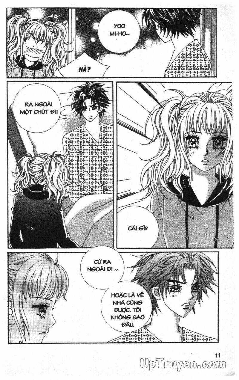 Thoát Kiếp Hồ Ly Chapter 19 trang 11