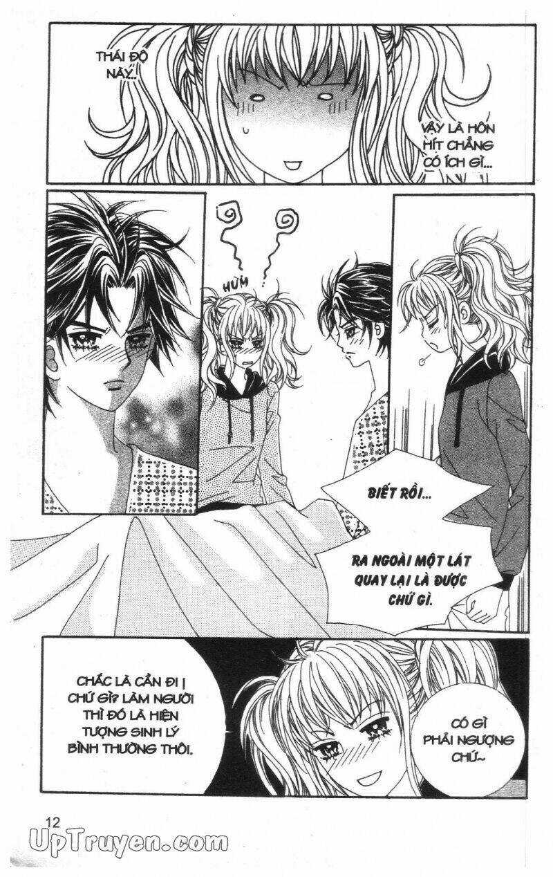 Thoát Kiếp Hồ Ly Chapter 19 trang 12