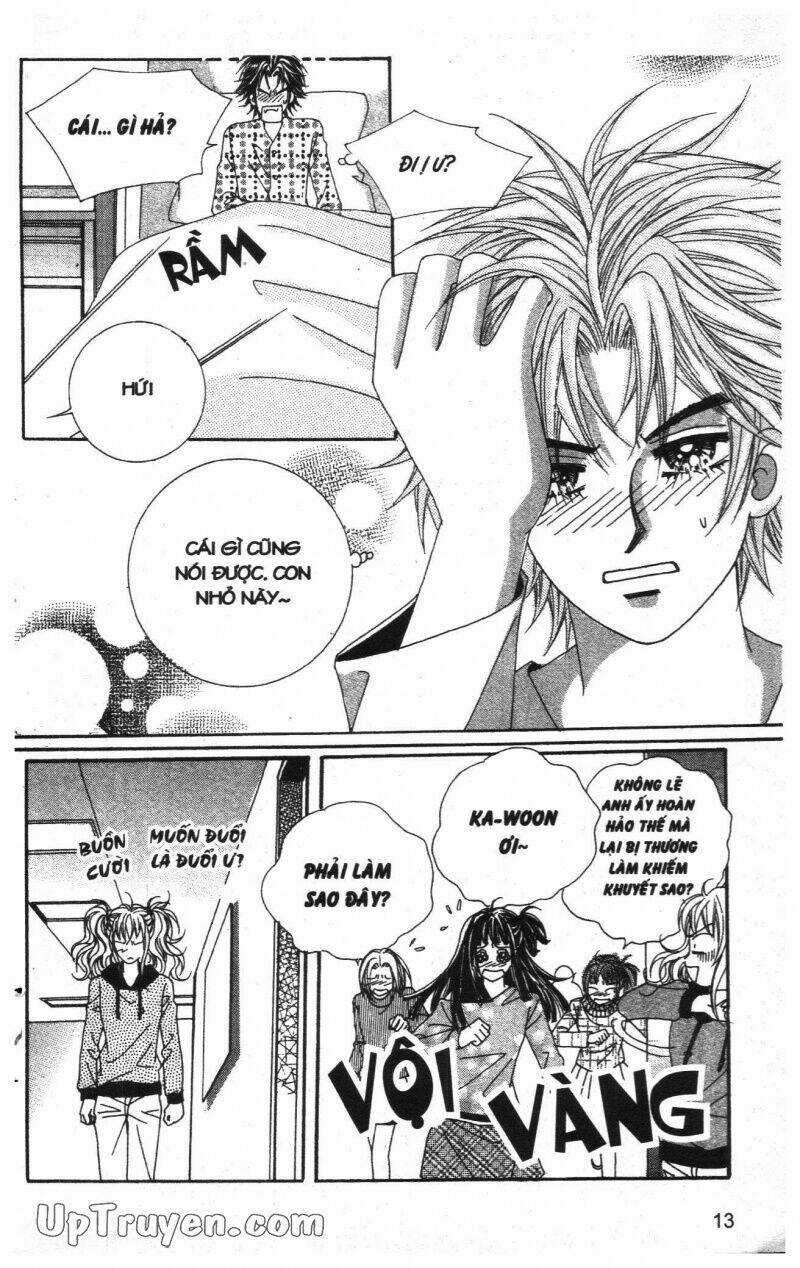 Thoát Kiếp Hồ Ly Chapter 19 trang 13