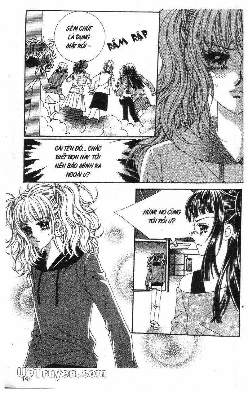 Thoát Kiếp Hồ Ly Chapter 19 trang 14