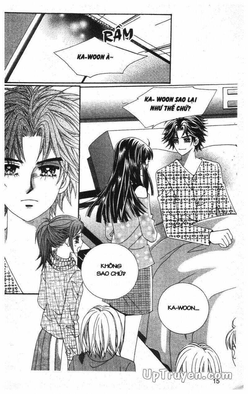 Thoát Kiếp Hồ Ly Chapter 19 trang 15