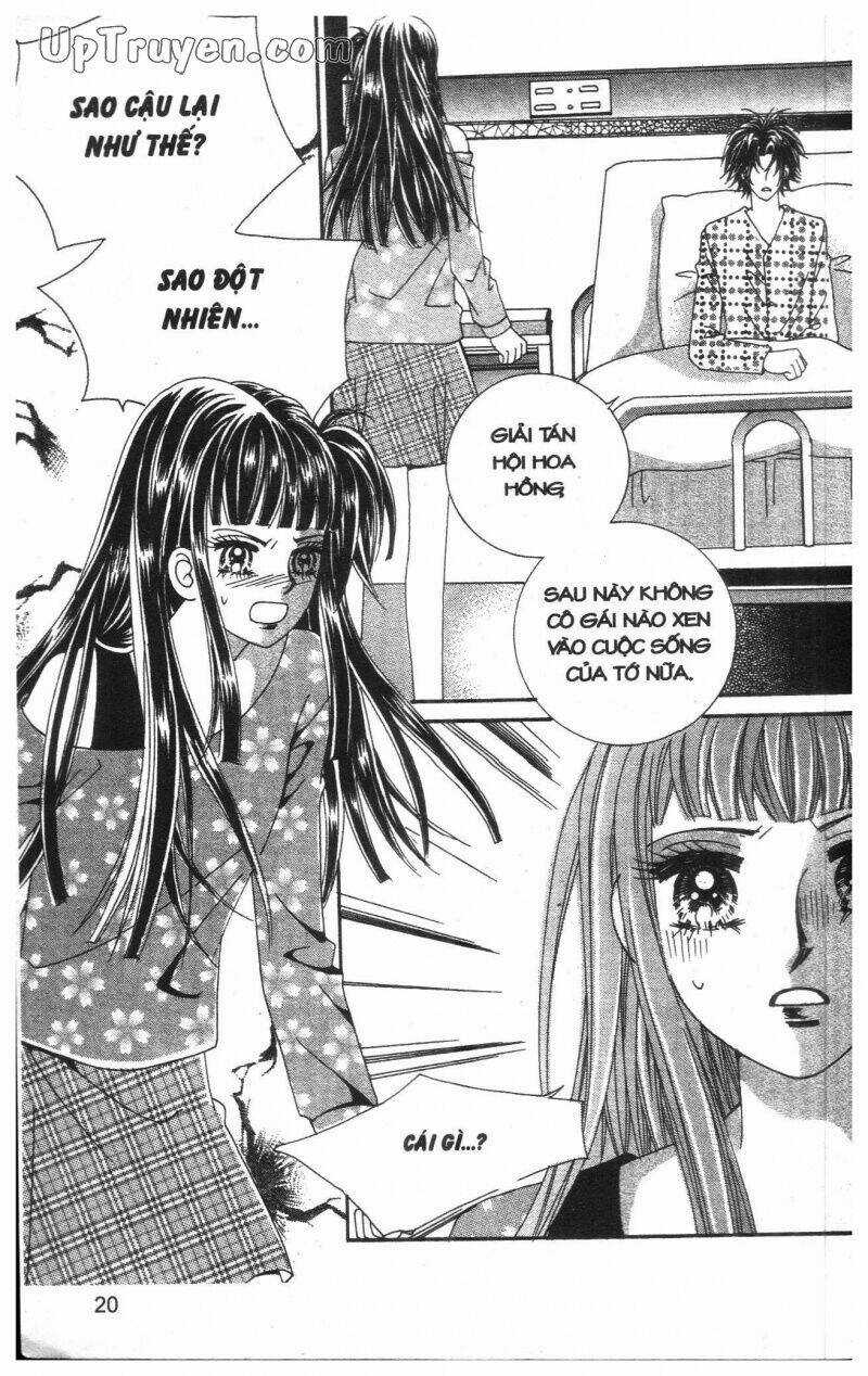 Thoát Kiếp Hồ Ly Chapter 19 trang 20