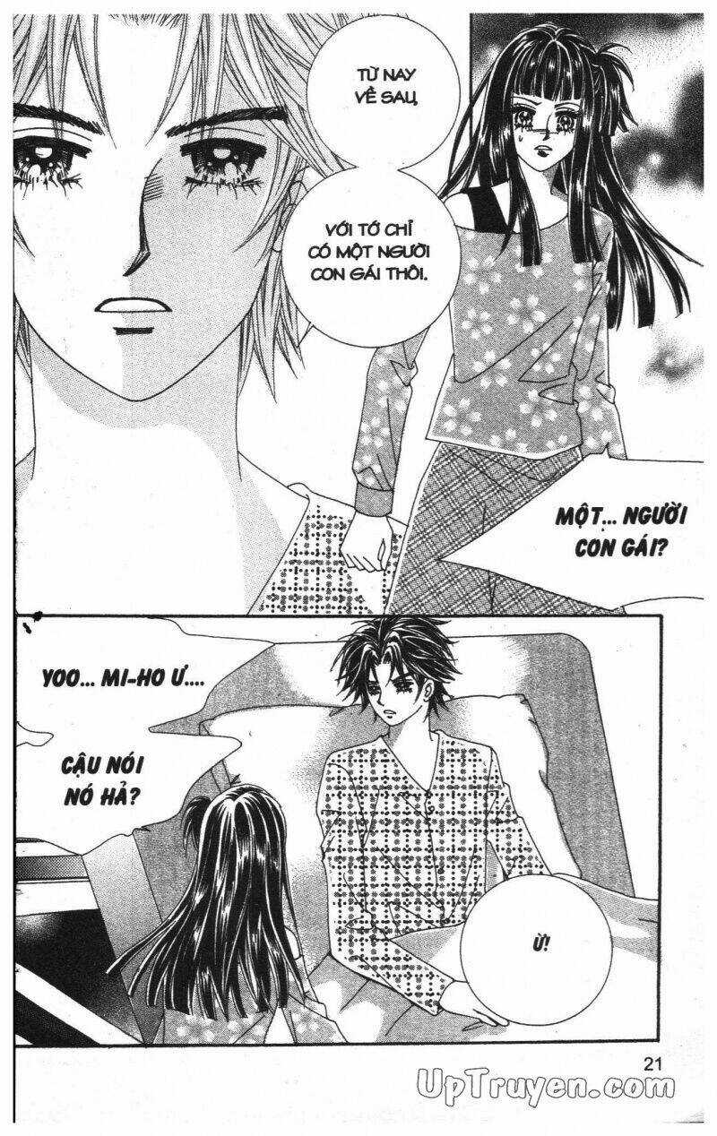 Thoát Kiếp Hồ Ly Chapter 19 trang 21