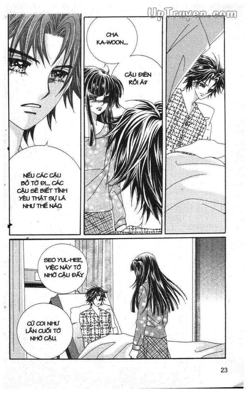 Thoát Kiếp Hồ Ly Chapter 19 trang 23