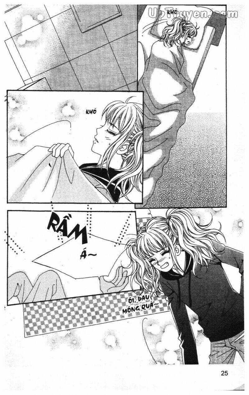 Thoát Kiếp Hồ Ly Chapter 19 trang 25