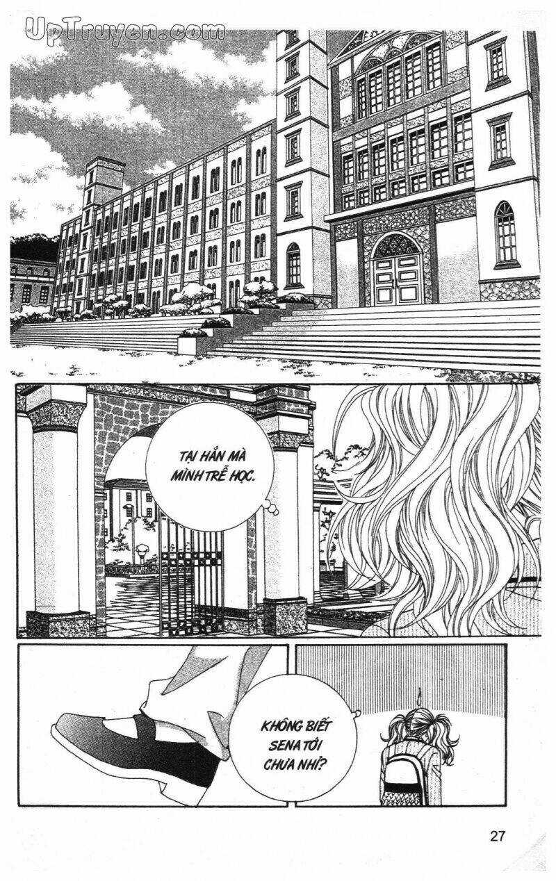 Thoát Kiếp Hồ Ly Chapter 19 trang 27