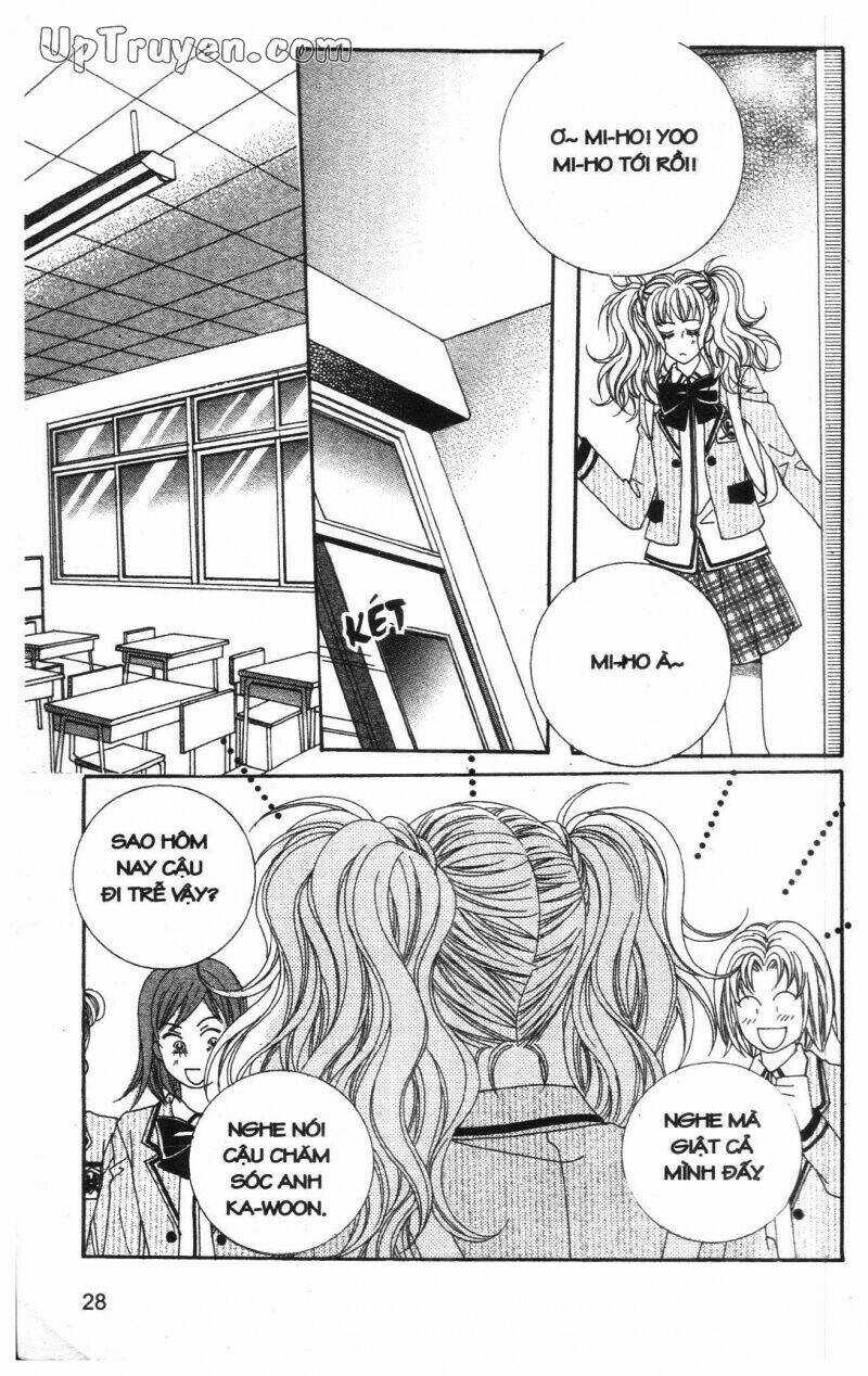 Thoát Kiếp Hồ Ly Chapter 19 trang 28