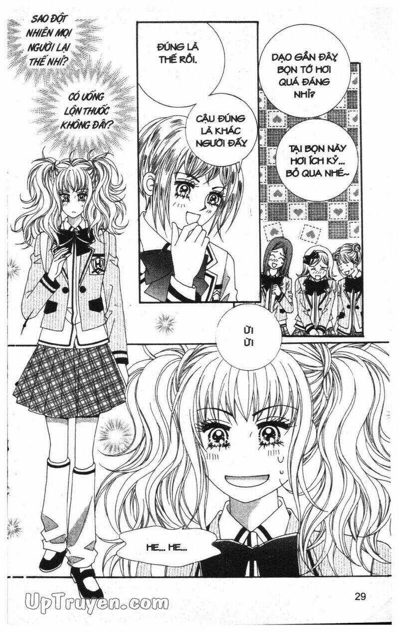 Thoát Kiếp Hồ Ly Chapter 19 trang 29