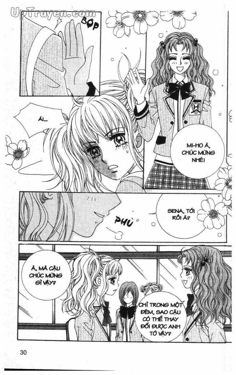 Thoát Kiếp Hồ Ly Chapter 19 trang 30