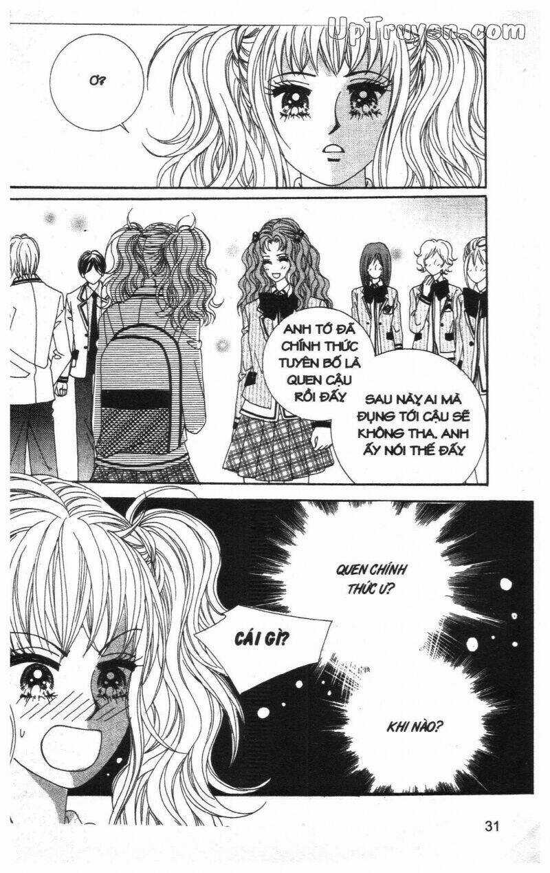 Thoát Kiếp Hồ Ly Chapter 19 trang 31