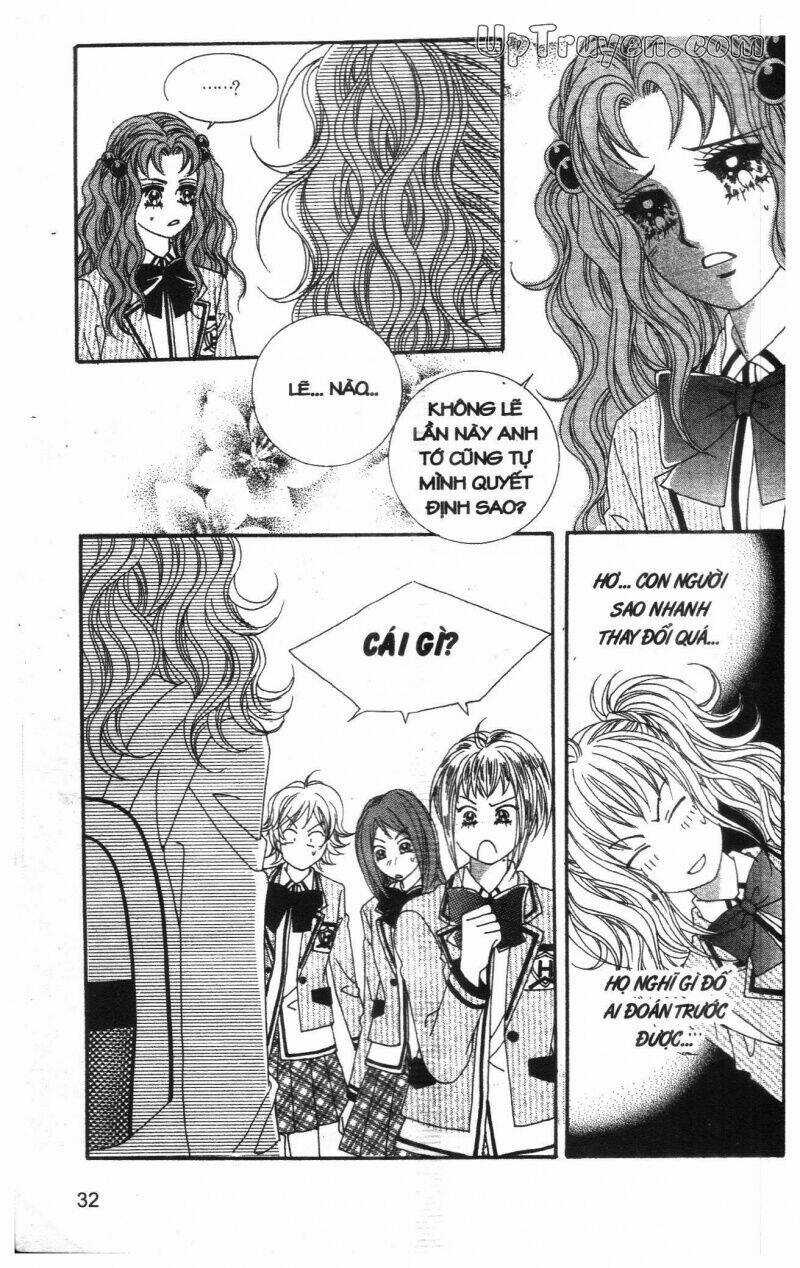 Thoát Kiếp Hồ Ly Chapter 19 trang 32