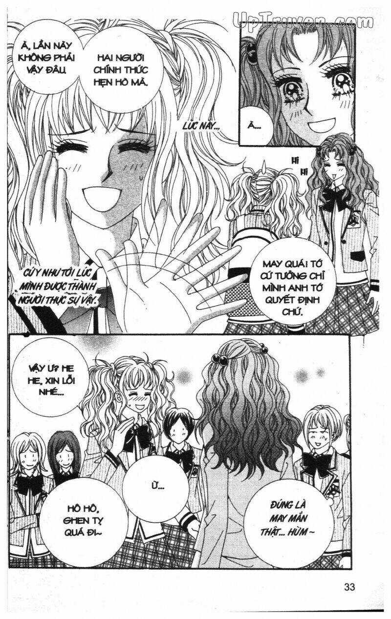 Thoát Kiếp Hồ Ly Chapter 19 trang 33