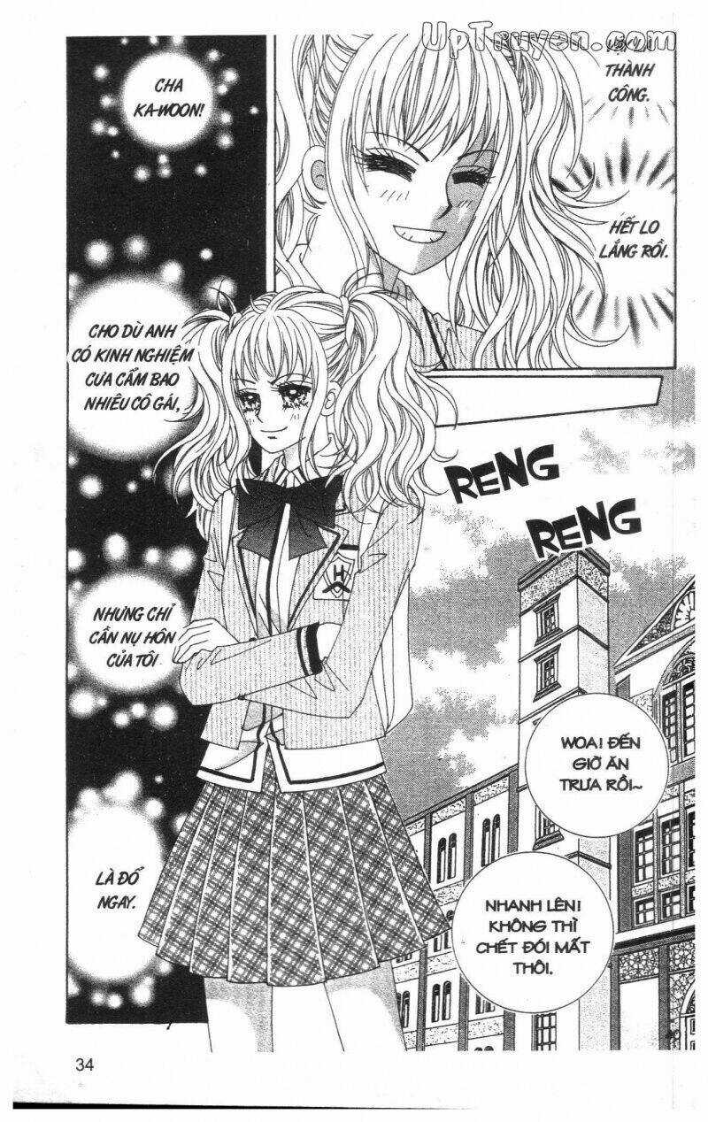 Thoát Kiếp Hồ Ly Chapter 19 trang 34