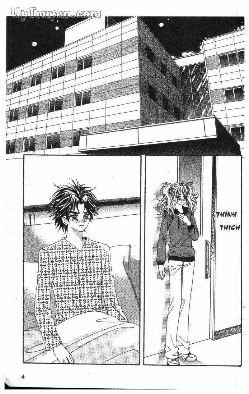 Thoát Kiếp Hồ Ly Chapter 19 trang 4