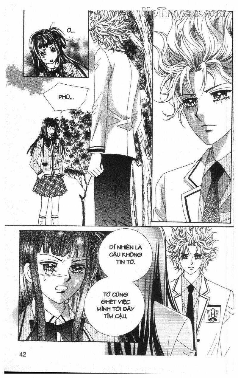 Thoát Kiếp Hồ Ly Chapter 19 trang 42