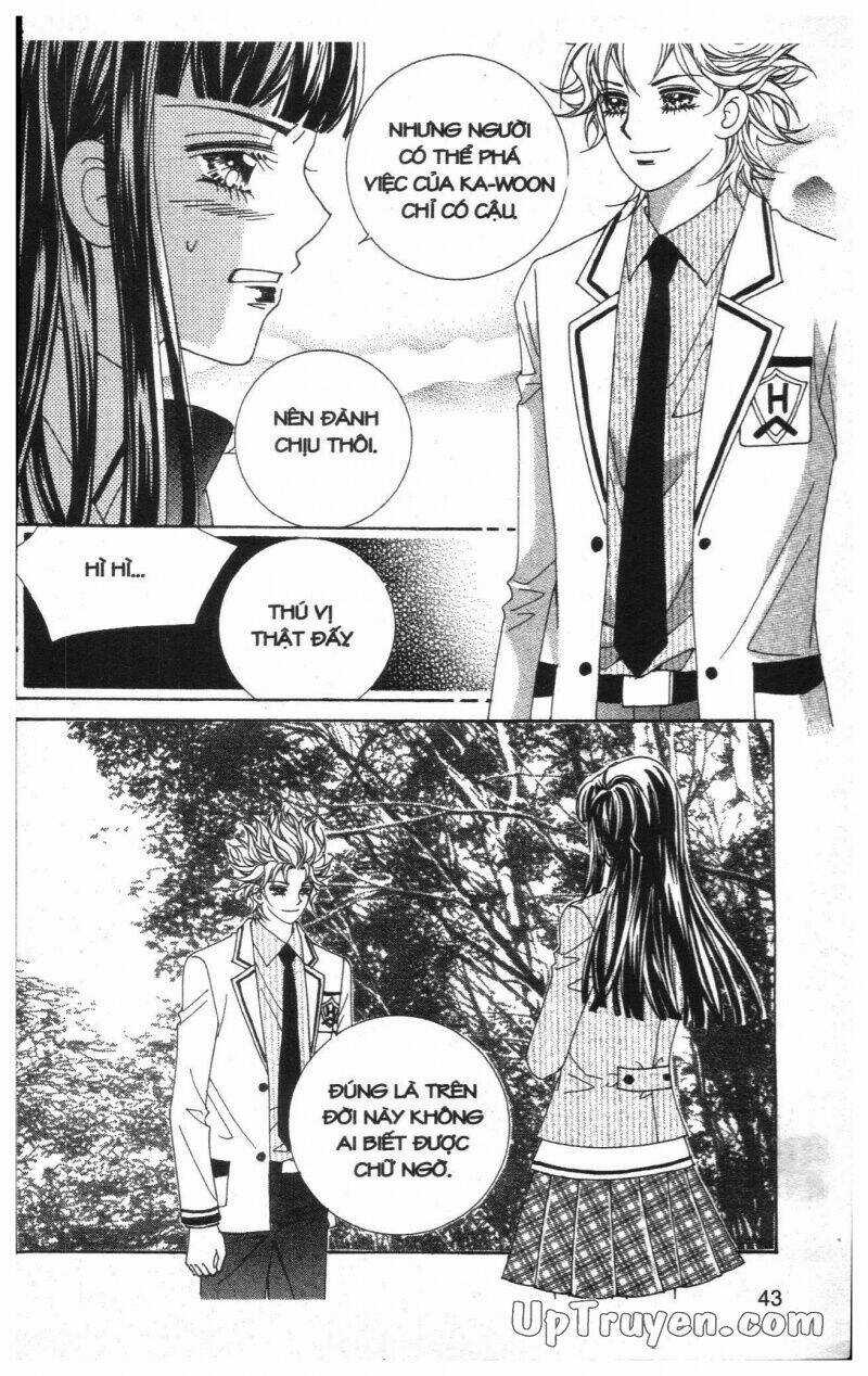 Thoát Kiếp Hồ Ly Chapter 19 trang 43