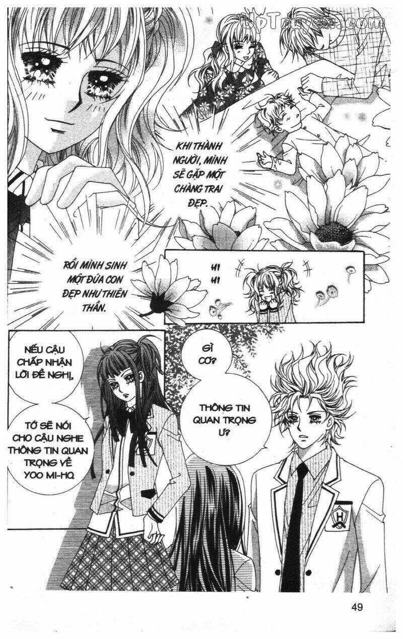Thoát Kiếp Hồ Ly Chapter 19 trang 49