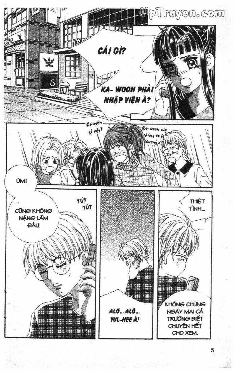 Thoát Kiếp Hồ Ly Chapter 19 trang 5