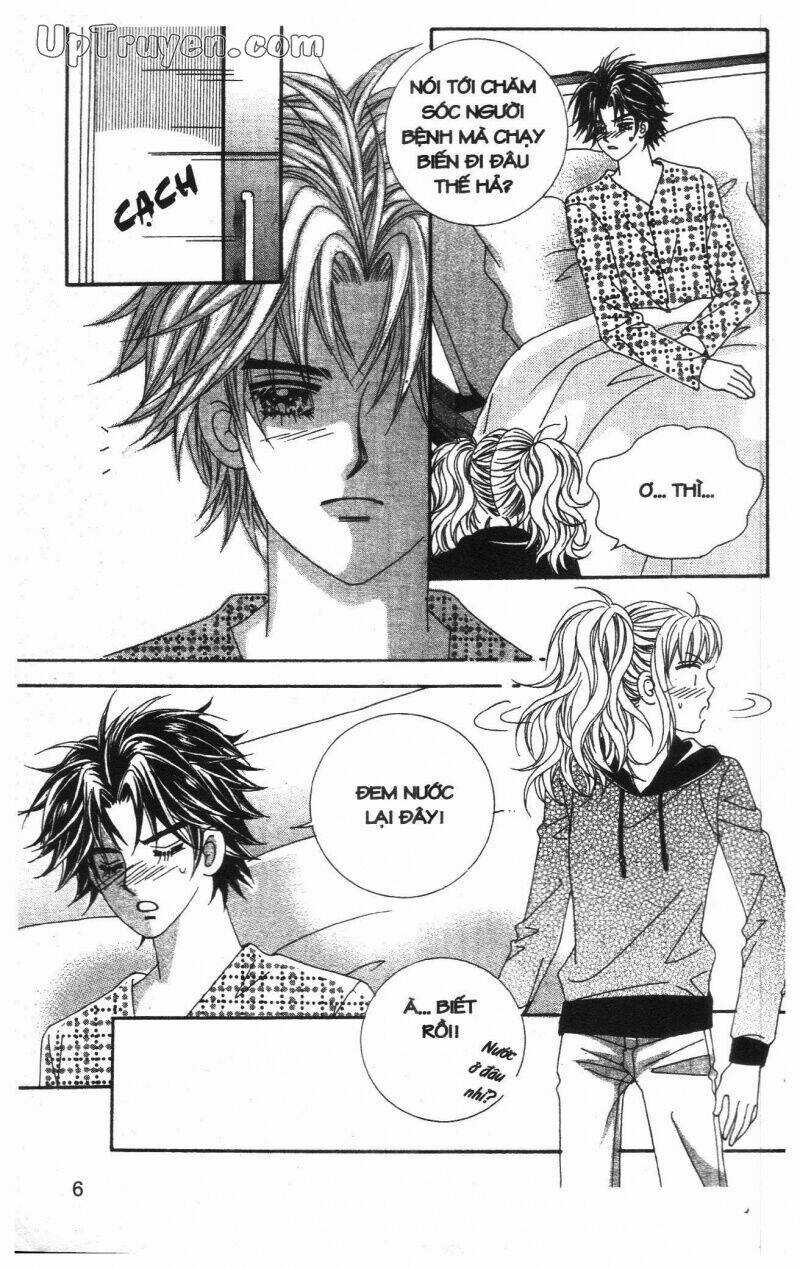 Thoát Kiếp Hồ Ly Chapter 19 trang 6