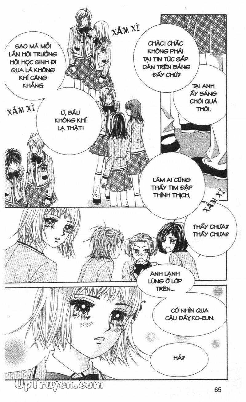 Thoát Kiếp Hồ Ly Chapter 2 trang 11