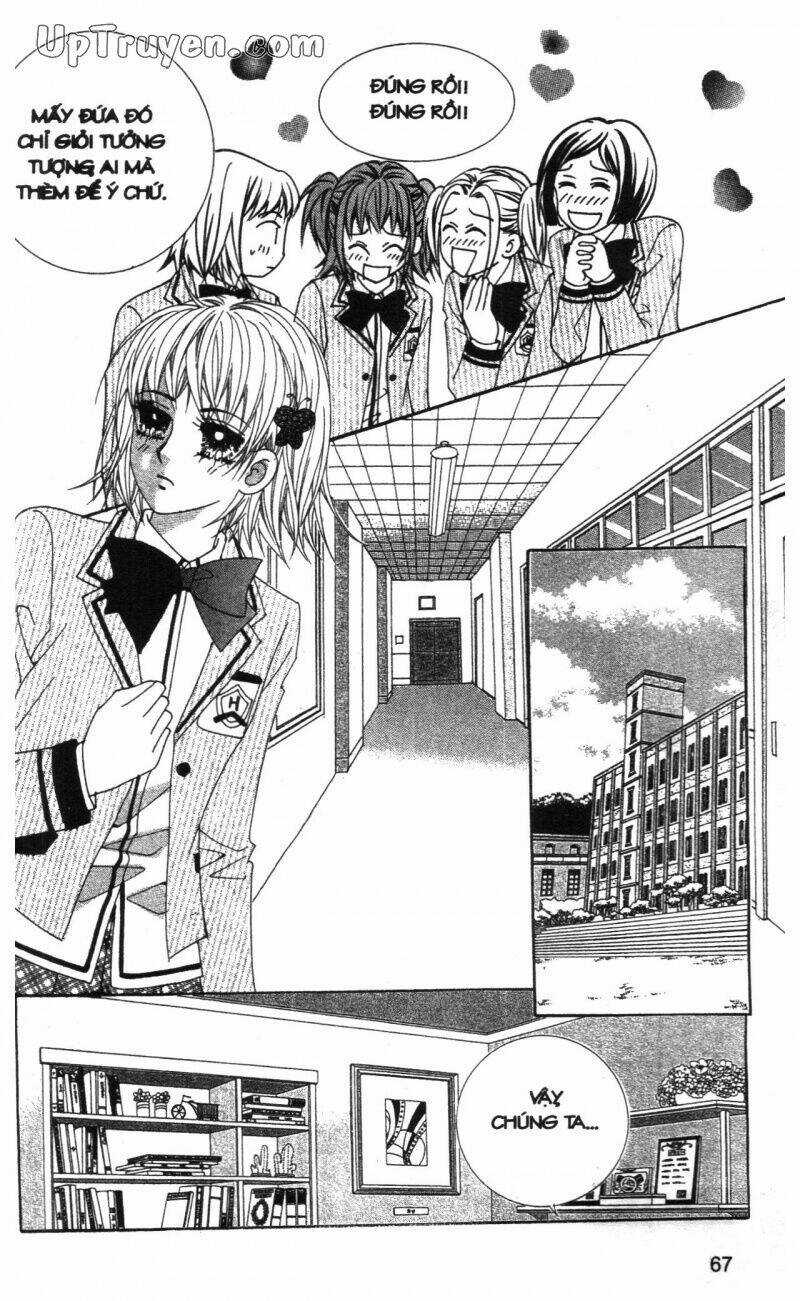 Thoát Kiếp Hồ Ly Chapter 2 trang 13