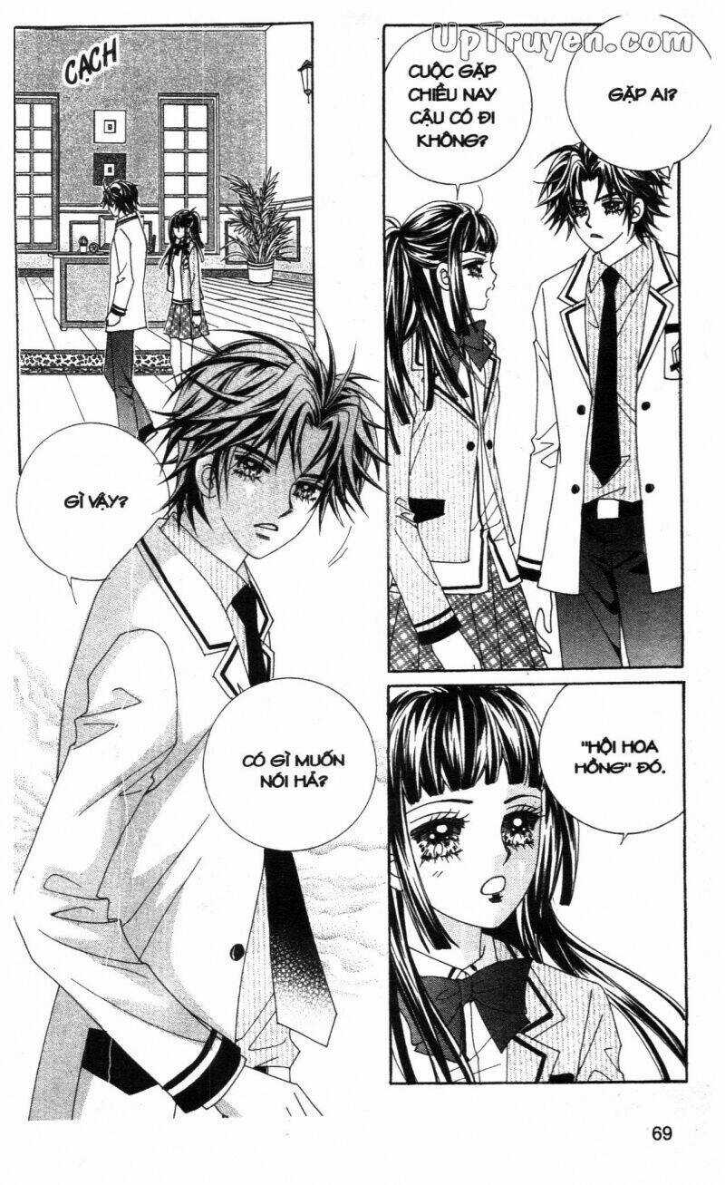 Thoát Kiếp Hồ Ly Chapter 2 trang 15