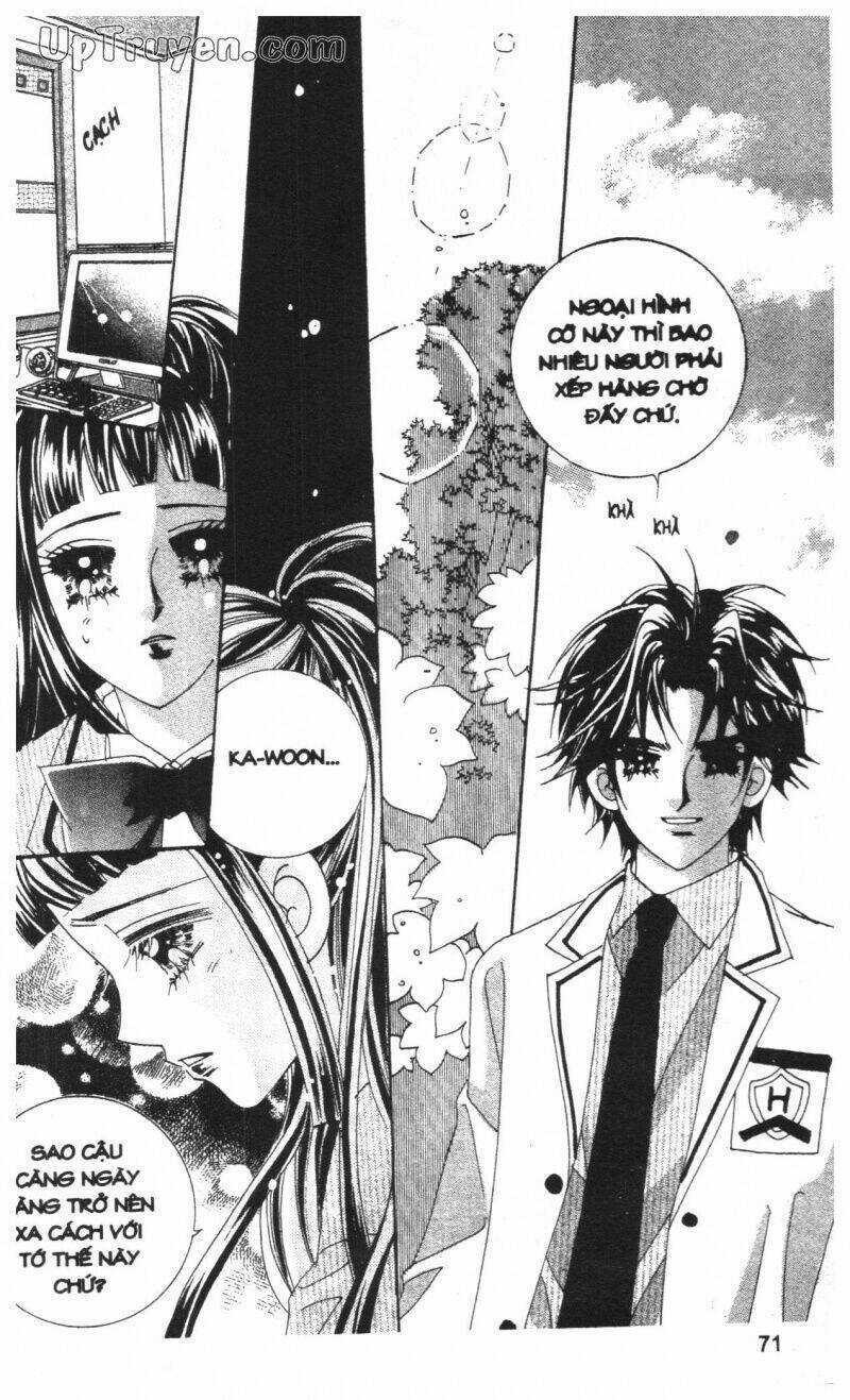 Thoát Kiếp Hồ Ly Chapter 2 trang 17