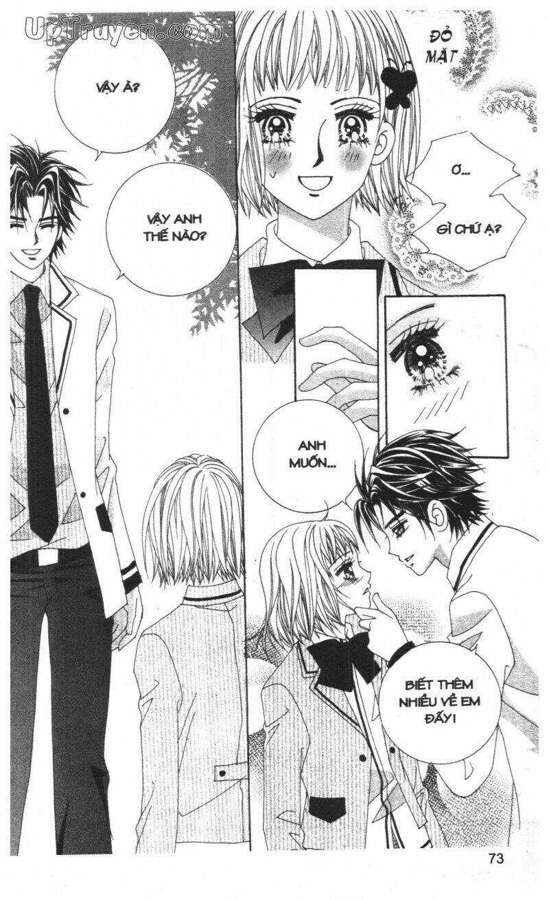 Thoát Kiếp Hồ Ly Chapter 2 trang 19