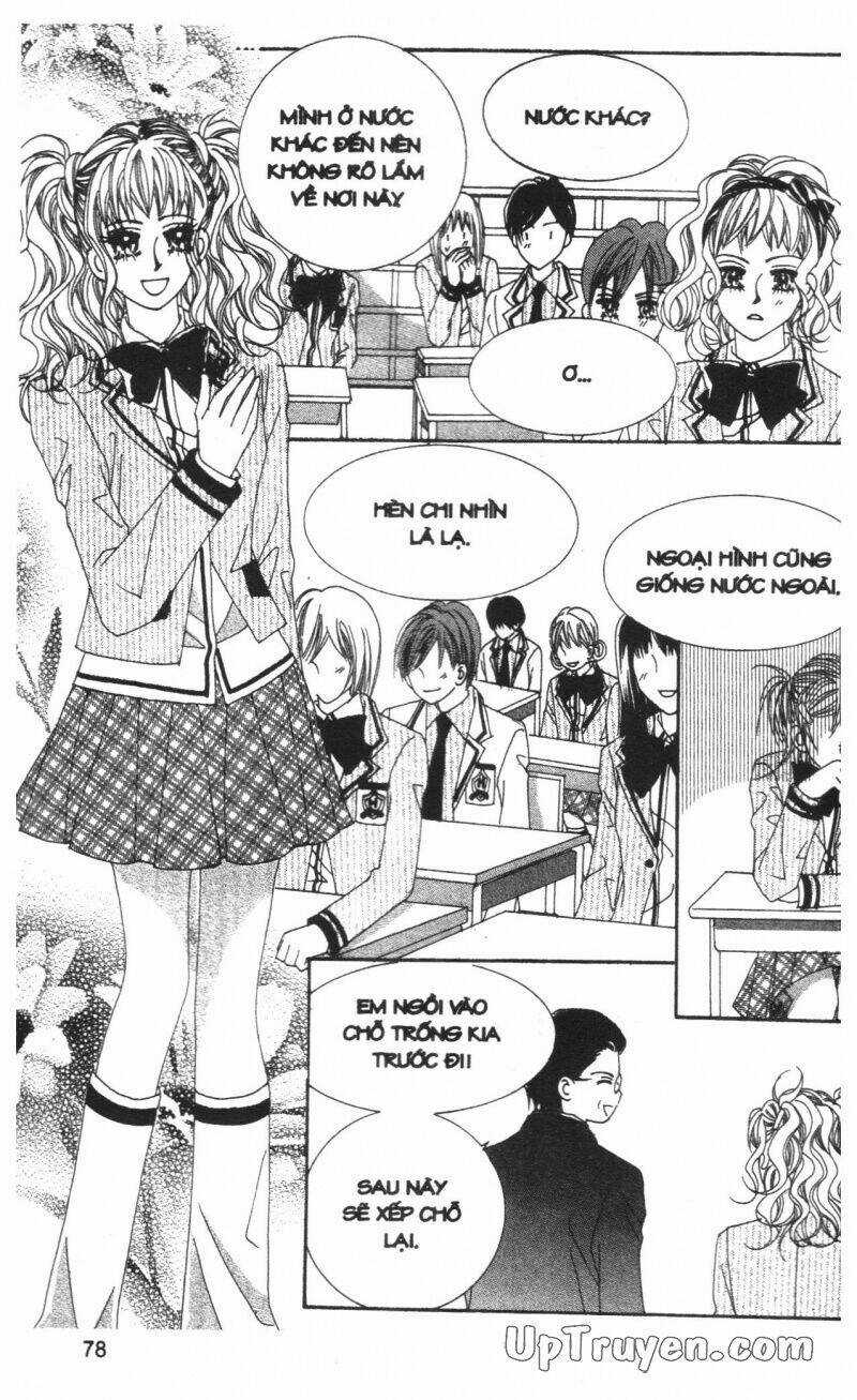 Thoát Kiếp Hồ Ly Chapter 2 trang 24