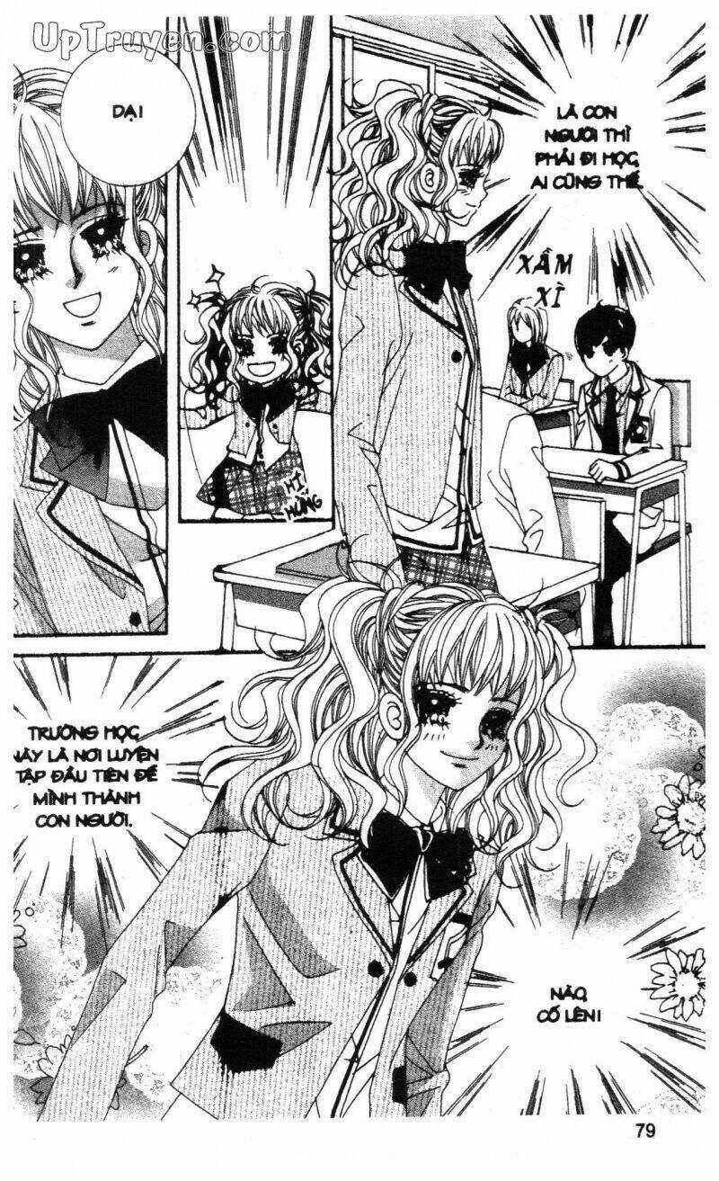 Thoát Kiếp Hồ Ly Chapter 2 trang 25