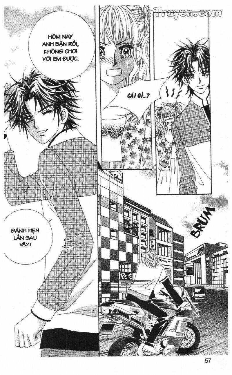 Thoát Kiếp Hồ Ly Chapter 2 trang 3